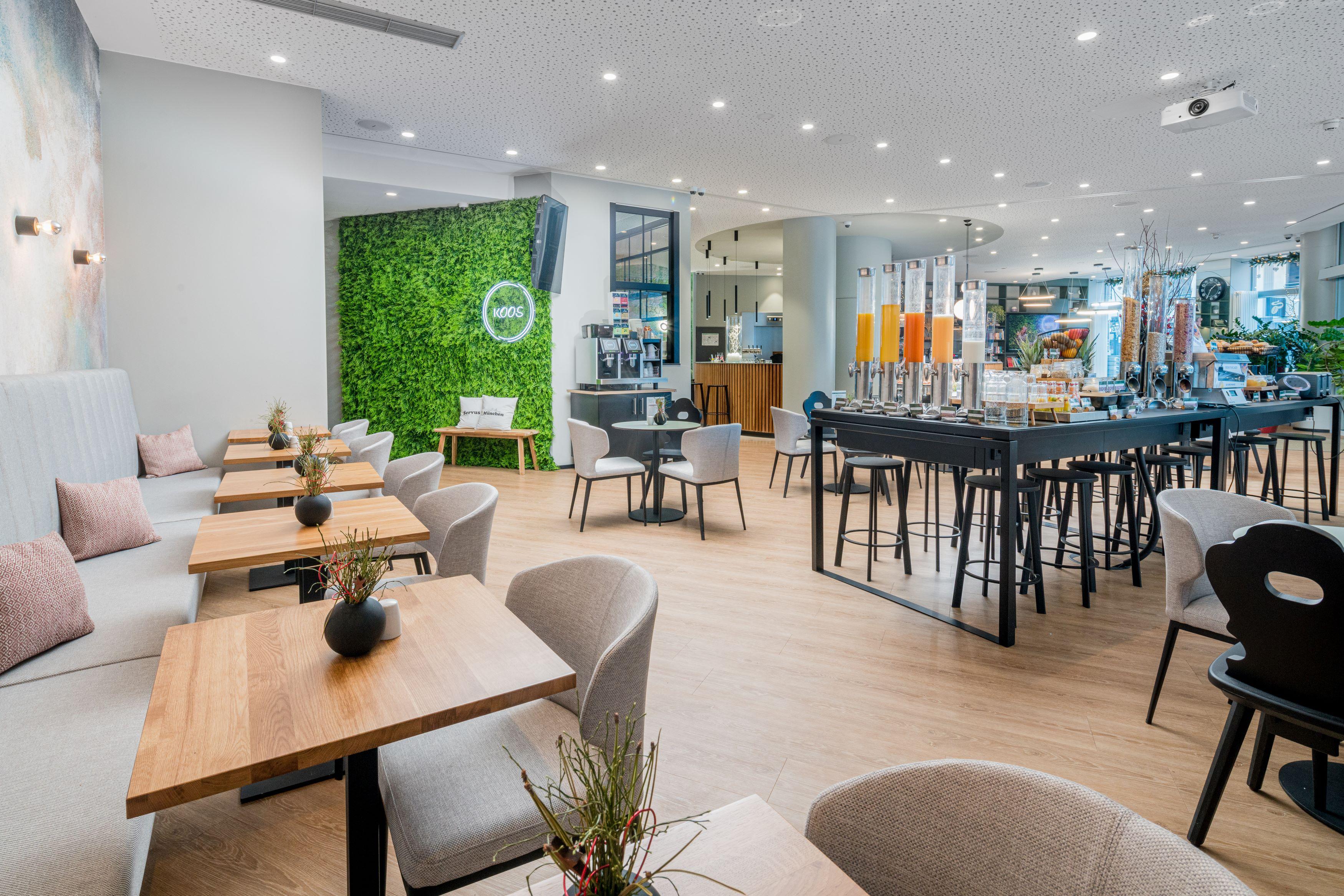 Aparthotel Koos Hotel&apartments - Munich