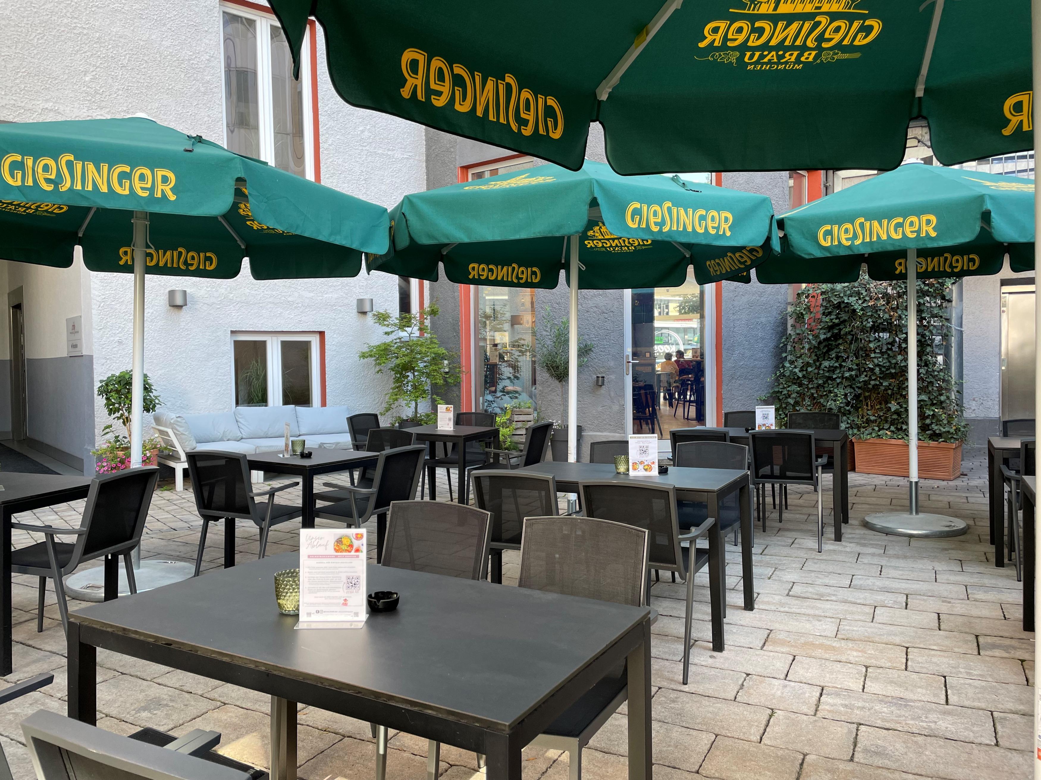 Aparthotel Koos Hotel&apartments - Munich
