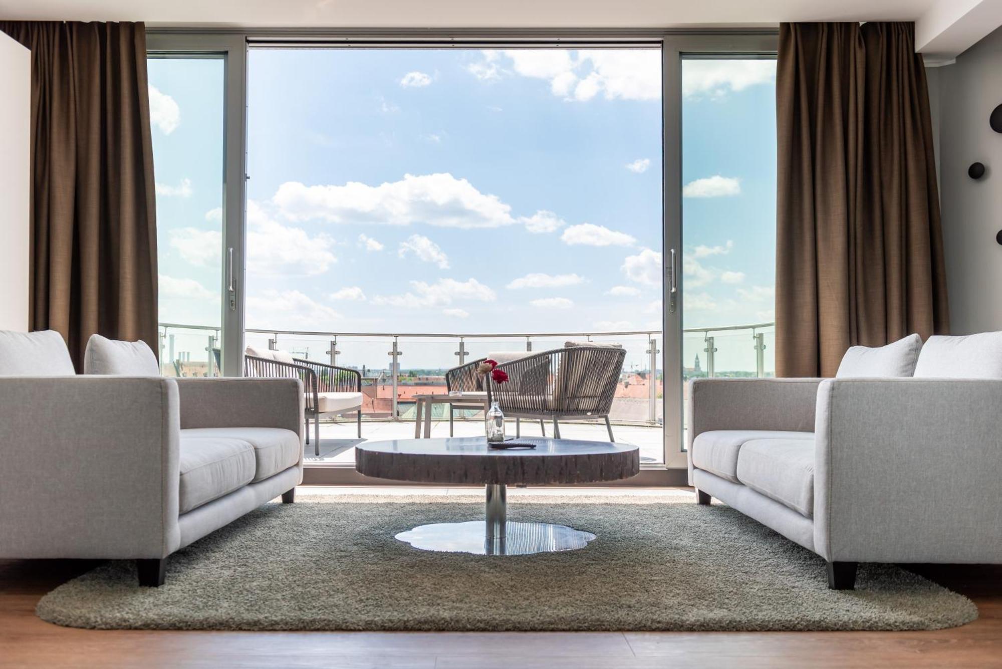 Aparthotel Koos Hotel&apartments - München