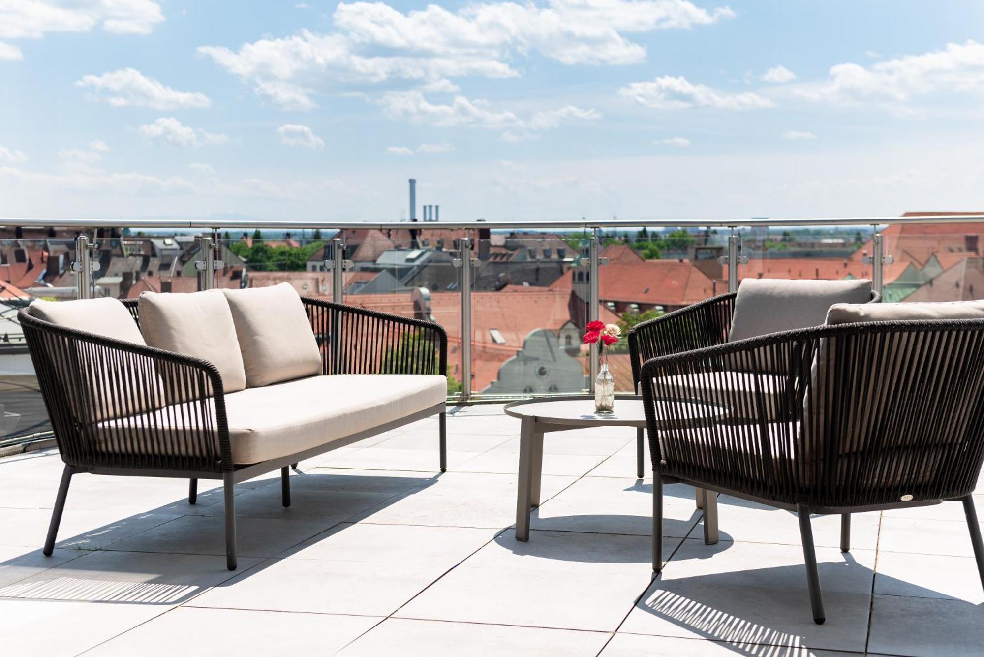 Koos Hotel&apartments - 4* München