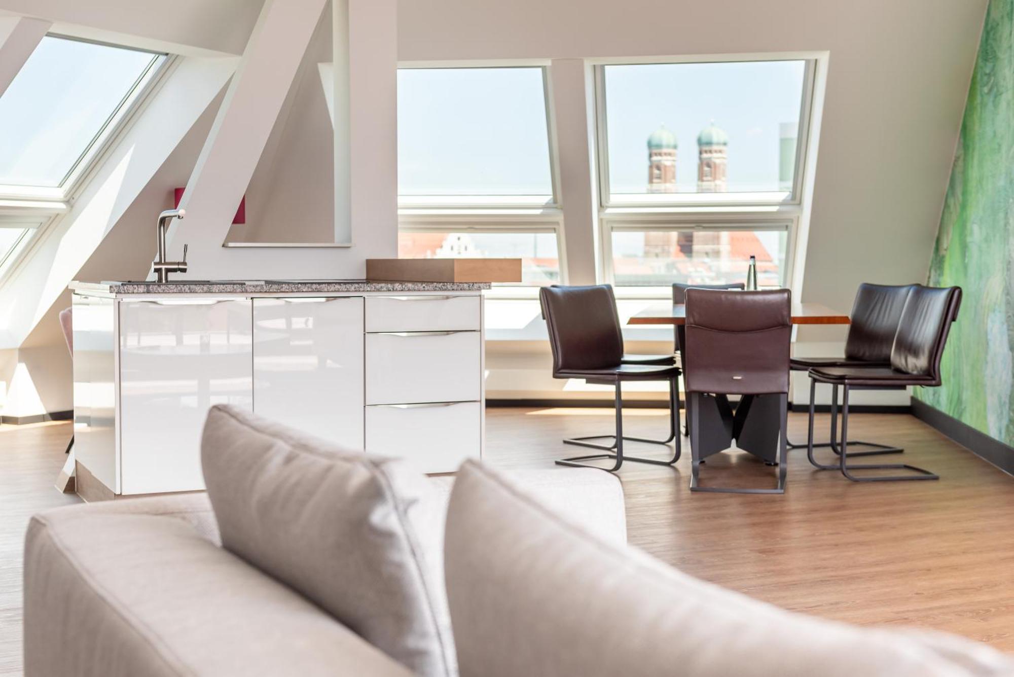 Koos Hotel&apartments - 4* München